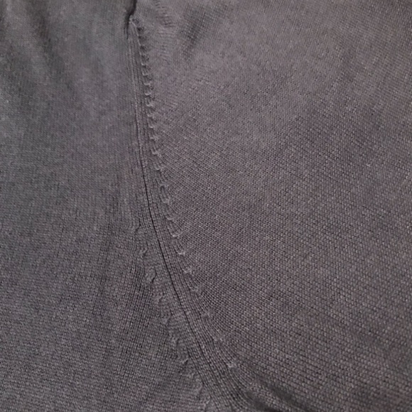 NWOT Vintage Tommy Hilfiger Navy Crew sweater L sportsman sail pwing Golf Rlx 1 - Picture 5 of 10